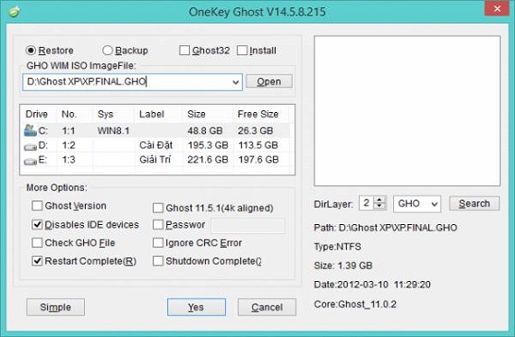 OneKey Ghost 14.5.8.215
