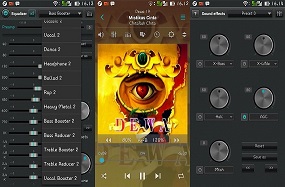 JetAudio Music Player+EQ Plus