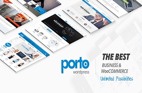 Porto WordPress Theme 4.7.1