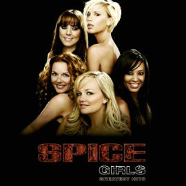 Spice Girls - Spice Girls Greatest Hits