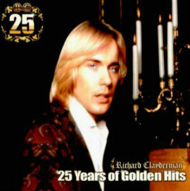 Richard Clayderman - 25 Years Of Golden Hits