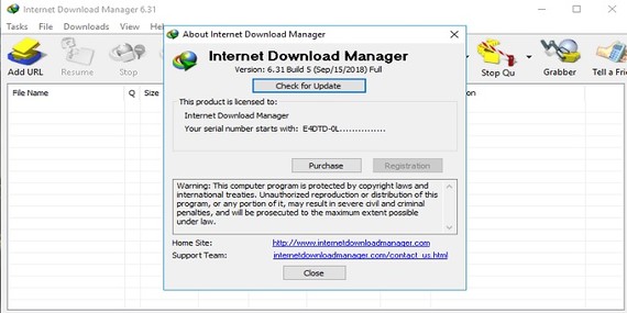 Internet Download Manager