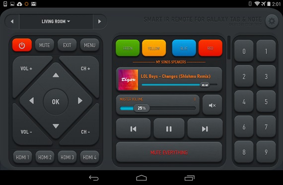 Smart IR Remote - AnyMote 3.7.3