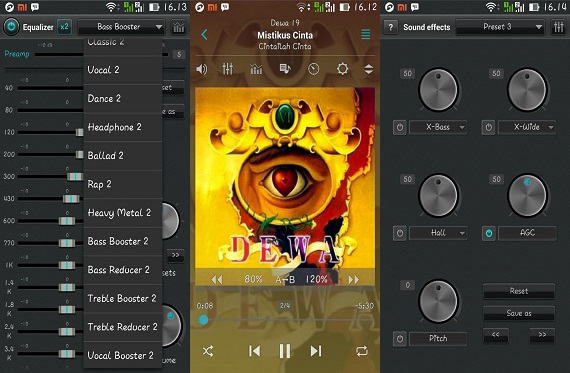 JetAudio Music Player+EQ Plus