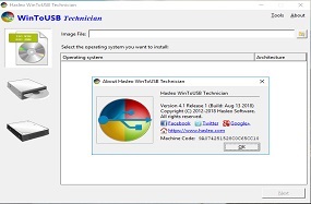 WinToUSB Technician 4.1