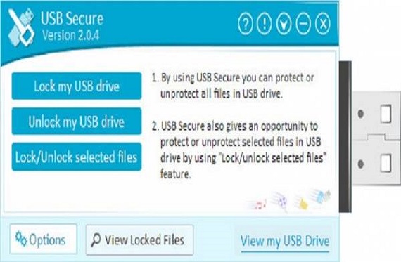 USB Secure