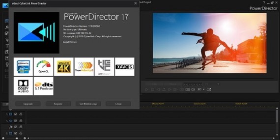 CyberLink PowerDirector Ultimate
