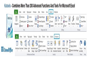 Kutools for Excel 18.00