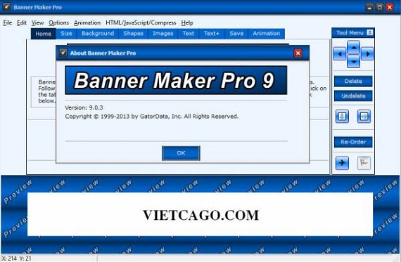 Banner Maker Pro