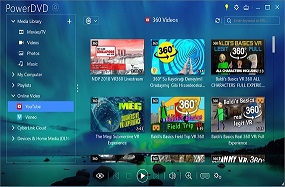 CyberLink PowerDVD Ultra 18.0.2107.62