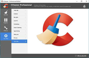 CCleaner Professional