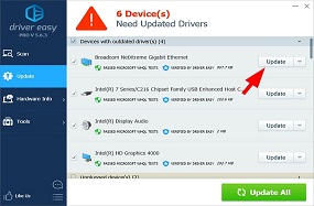 Driver Easy Pro 5.6.5