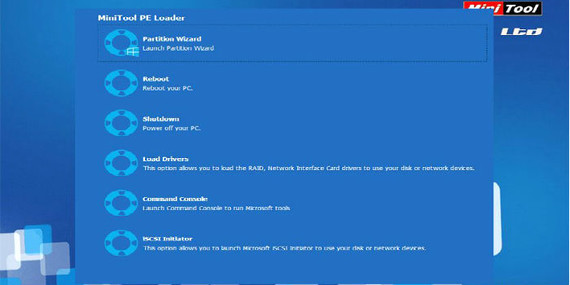 MiniTool Partition Wizard Technician