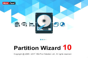 MiniTool Partition Wizard Technician