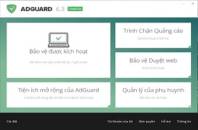 Adguard Premium 6.3