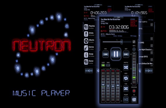 Neutron Music Player