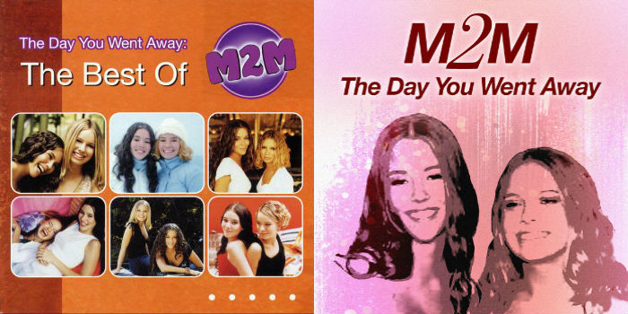The Day You Went Away: The Best of M2M