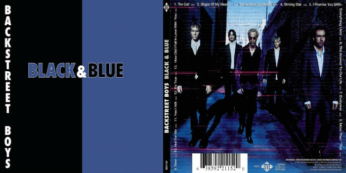 Black & Blue