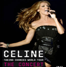 Taking Chances World Tour: The Concert