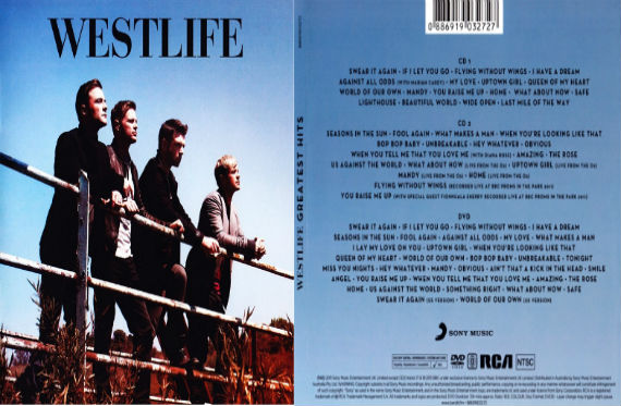 Westlife Greatest Hits