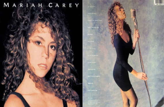 Mariah Carey